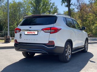 2020 SsangYong Rexton IV, белый, 4300000 рублей, вид 4