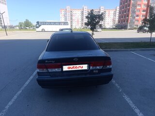 1998 Nissan Sunny B15, синий, 99999 рублей, вид 3