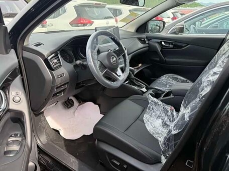 2026 Nissan Qashqai II Рестайлинг 2, чёрный, 2650000 рублей, вид 4
