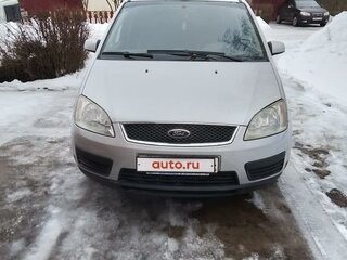 2003 Ford C-MAX I, серебристый, 550000 рублей, вид 1