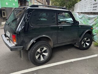 2023 Lada (ВАЗ) Niva Legend Bronto I, чёрный, 1010000 рублей, вид 5