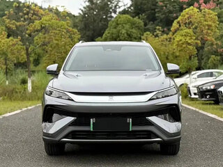 2025 BYD Song Pro 12.9 kWh I Рестайлинг 3, серебристый, 1570000 рублей, вид 2