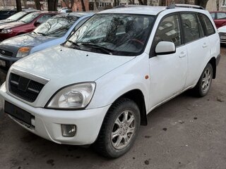 2012 Vortex Tingo I, белый, 290000 рублей, вид 1