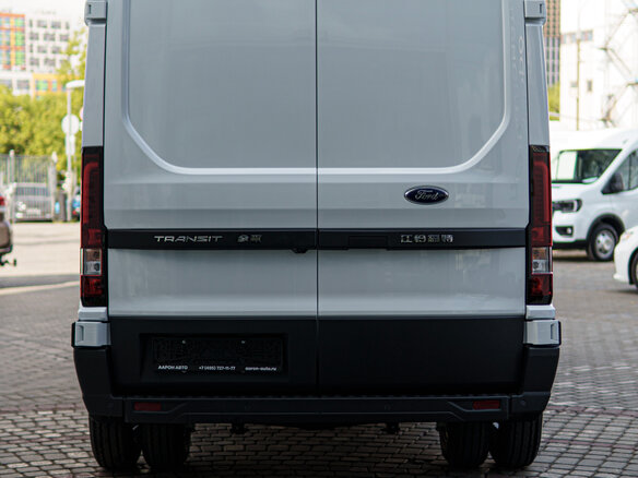 2026 Ford Transit, белый, 6600000 рублей - вид 25