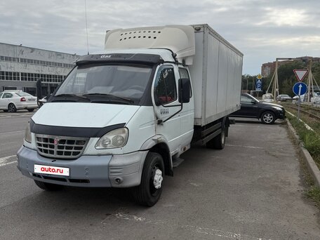 2012 ГАЗ Валдай, белый, 1100000 рублей, вид 5