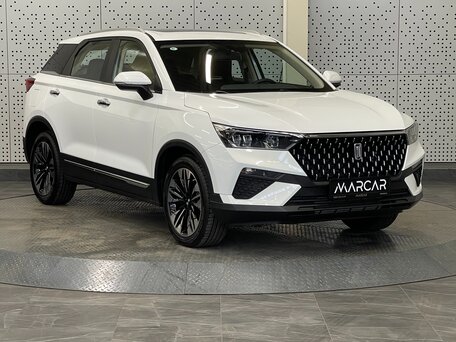 FAW Bestune T77 I
