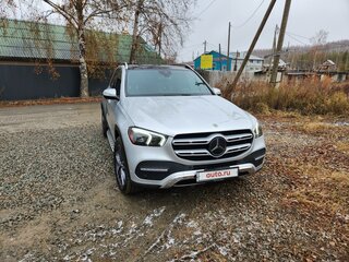 2020 Mercedes-Benz GLE 350 II (V167), серый, 5200000 рублей, вид 1