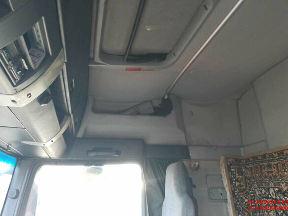 2012 MAN TGX, красный, 2840000 рублей - вид 13