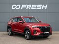 2023 Changan CS35 Plus I Рестайлинг, красный, 1560000 рублей