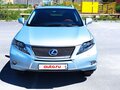 2010 Lexus RX 450h III, голубой, 2500000 рублей - вид 3