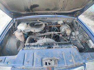 1998 ГАЗ 3110 «Волга», синий, 100000 рублей, вид 2
