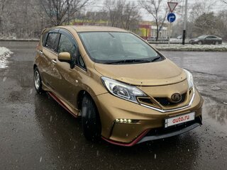 2013 Nissan Note II, золотистый, 930000 рублей, вид 1