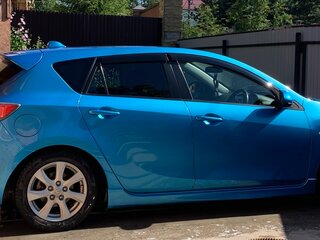 2011 Mazda Axela II, синий, 950000 рублей, вид 2