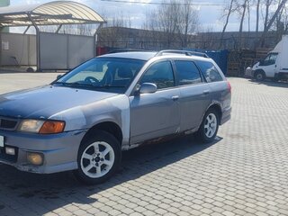 1999 Nissan Wingroad II (Y11), серый, 120000 рублей, вид 1