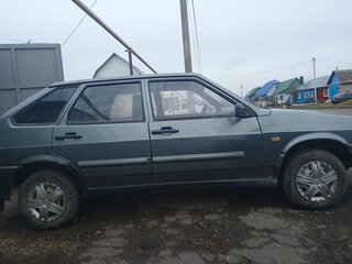 2011 Lada (ВАЗ) 2114, серый, 160000 рублей, вид 3