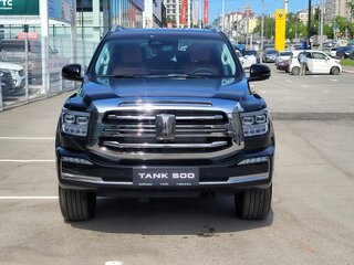 2026 Tank 500 Hi-Charge I, чёрный, 7699000 рублей, вид 2