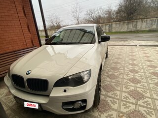 2010 BMW X6 35i 6-speed I (E71), белый, 2100000 рублей, вид 3