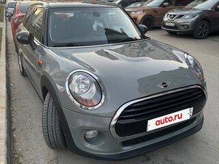 2018 Mini Hatch Cooper III (F55/F56), серый, 1650000 рублей, вид 3