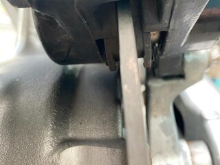 2002 Yamaha BT1100 Bulldog, серебристый, 490000 рублей, вид 4
