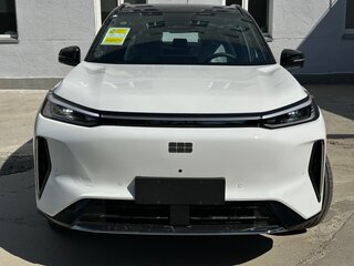 2026 Geely Galaxy M7, белый, 3520000 рублей, вид 5