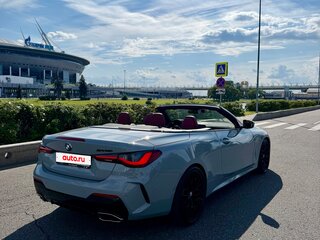 2022 BMW 4 серии 420i G22, G23, G26, серый, 6090000 рублей, вид 4
