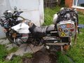 1998 BMW R 1100 GS, белый - вид 6