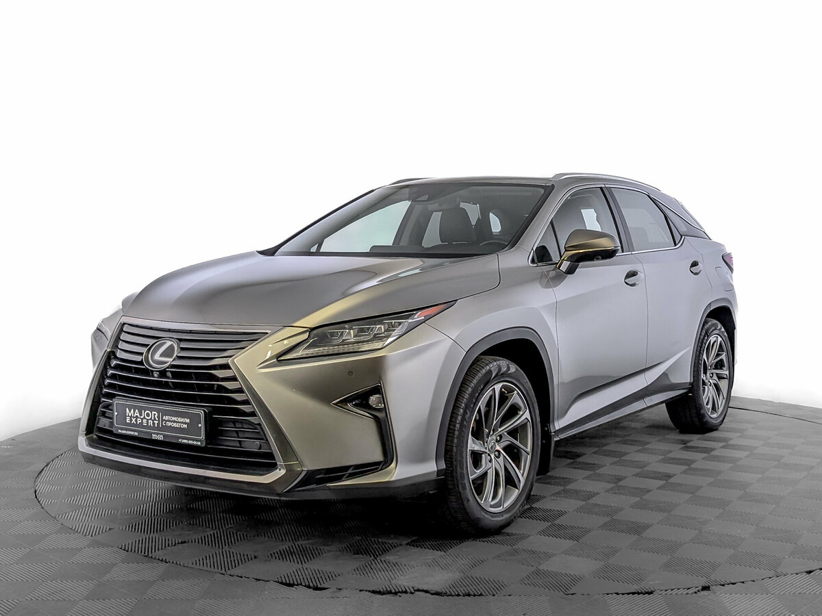 Открыть фотографии: Lexus RX IV