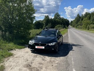 2017 BMW 4 серии Gran Coupe B48 420i F32/F33/F36, чёрный, 2390000 рублей, вид 1