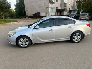 2012 Opel Insignia I, серебристый, 900000 рублей, вид 3