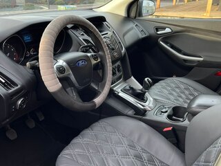 2013 Ford Focus III, серый, 650000 рублей, вид 3