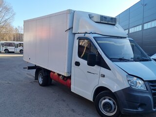 2019 ГАЗ ГАЗель Next, белый, 1650000 рублей, вид 4