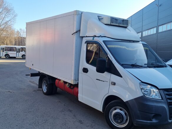 2019 ГАЗ ГАЗель Next, белый, 1650000 рублей - вид 3