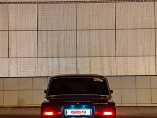 2010 Lada (ВАЗ) 2107, чёрный, 300000 рублей, вид 5