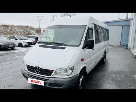 2014 Mercedes-Benz Sprinter Classic, белый, 2500000 рублей, вид 1