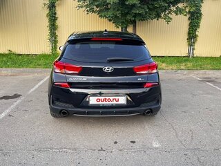 2019 Hyundai Elantra VI (AD) Рестайлинг, чёрный, 1800000 рублей, вид 5
