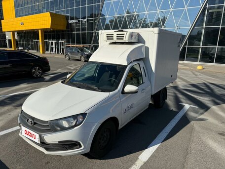 2024 LADA (ВАЗ) ВИС 2349, белый, 1400000 рублей, вид 1