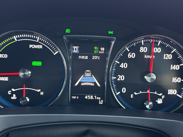 2017 Toyota Crown XIV (S210) Рестайлинг, чёрный, 3700000 рублей - вид 16