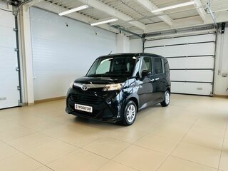 2018 Toyota Tank I, чёрный, 979000 рублей, вид 2
