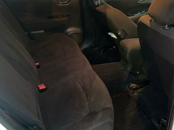 2014 Nissan Leaf I (ZE0/AZE0), белый - вид 13