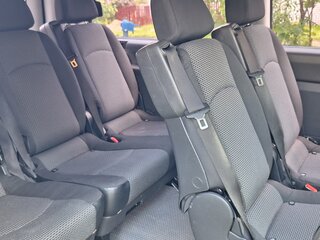 2011 Mercedes-Benz Vito 113 CDI L2 II (W639) Рестайлинг, чёрный, 1400000 рублей, вид 3