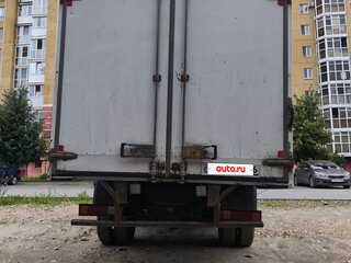 2017 ГАЗ ГАЗель (3302), белый, 750000 рублей, вид 4
