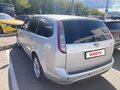 2010 Ford Focus II Рестайлинг, серебристый, 350000 рублей - вид 8