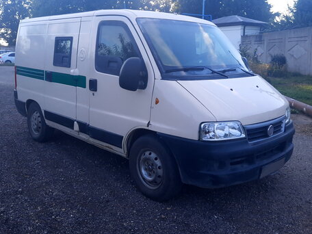 2010 Fiat Professional Ducato, бежевый, 1117772 рублей, вид 3