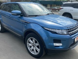 2012 Land Rover Range Rover Evoque 6-speed I, синий, 2299999 рублей, вид 1