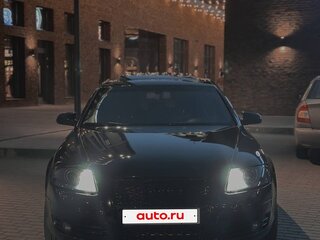 2005 Audi A6 III (C6), чёрный, 1155555 рублей, вид 3