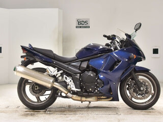 2011 Suzuki Bandit GSF 1250, синий, 650000 рублей, вид 1