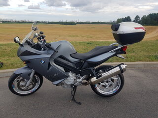 2007 BMW F 800 ST, серый, 478337 рублей, вид 5