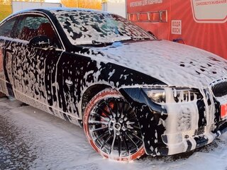 2008 BMW 3 серии 335xi V (E90/E91/E92/E93), чёрный, 2999000 рублей, вид 2