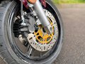2007 Suzuki SV 650, красный, 320000 рублей - вид 8