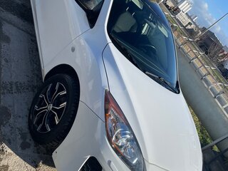 2012 Mazda 3 II (BL) Рестайлинг, белый, 1030000 рублей, вид 5